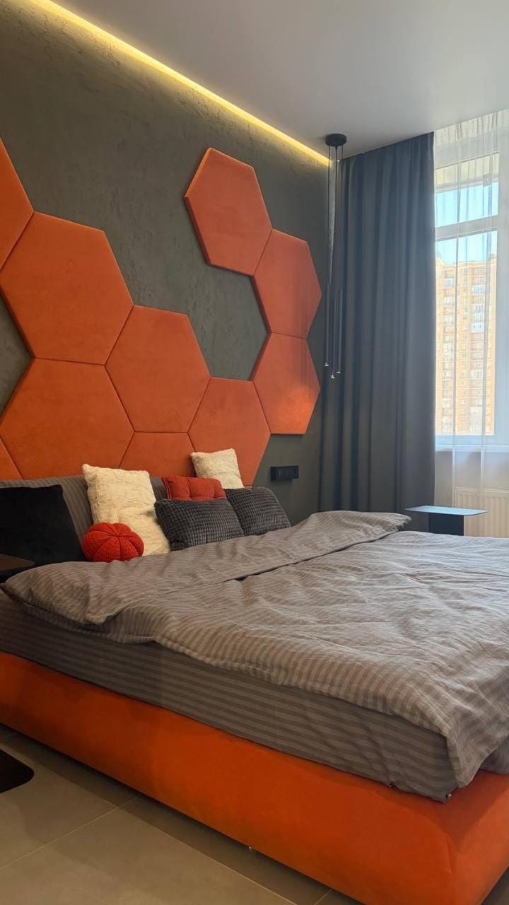 Стильні апартаменти біля моря ЖК АТМОСФЕРА Apartment in Odessa