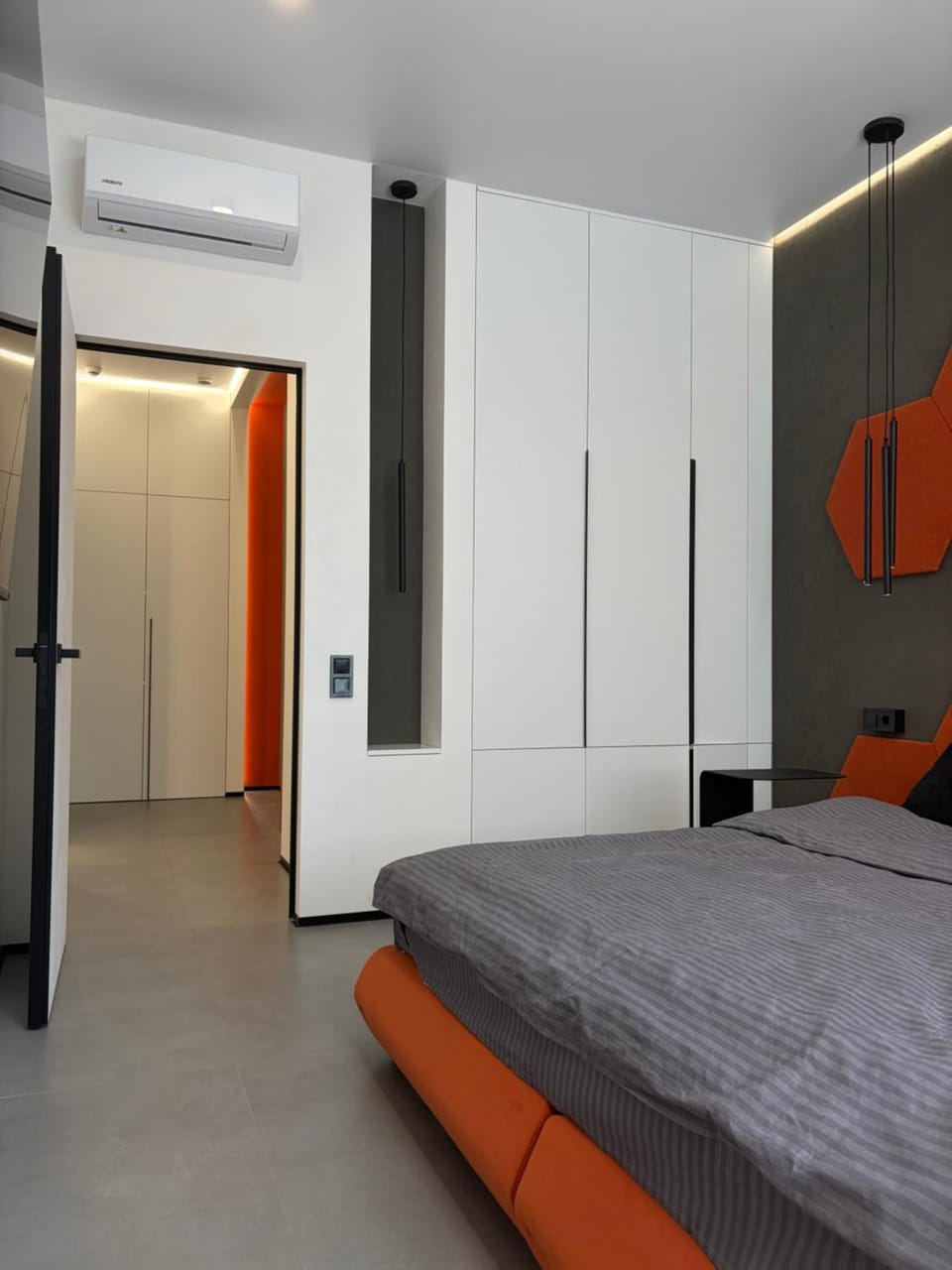 Стильні апартаменти біля моря ЖК АТМОСФЕРА Apartment in Odessa