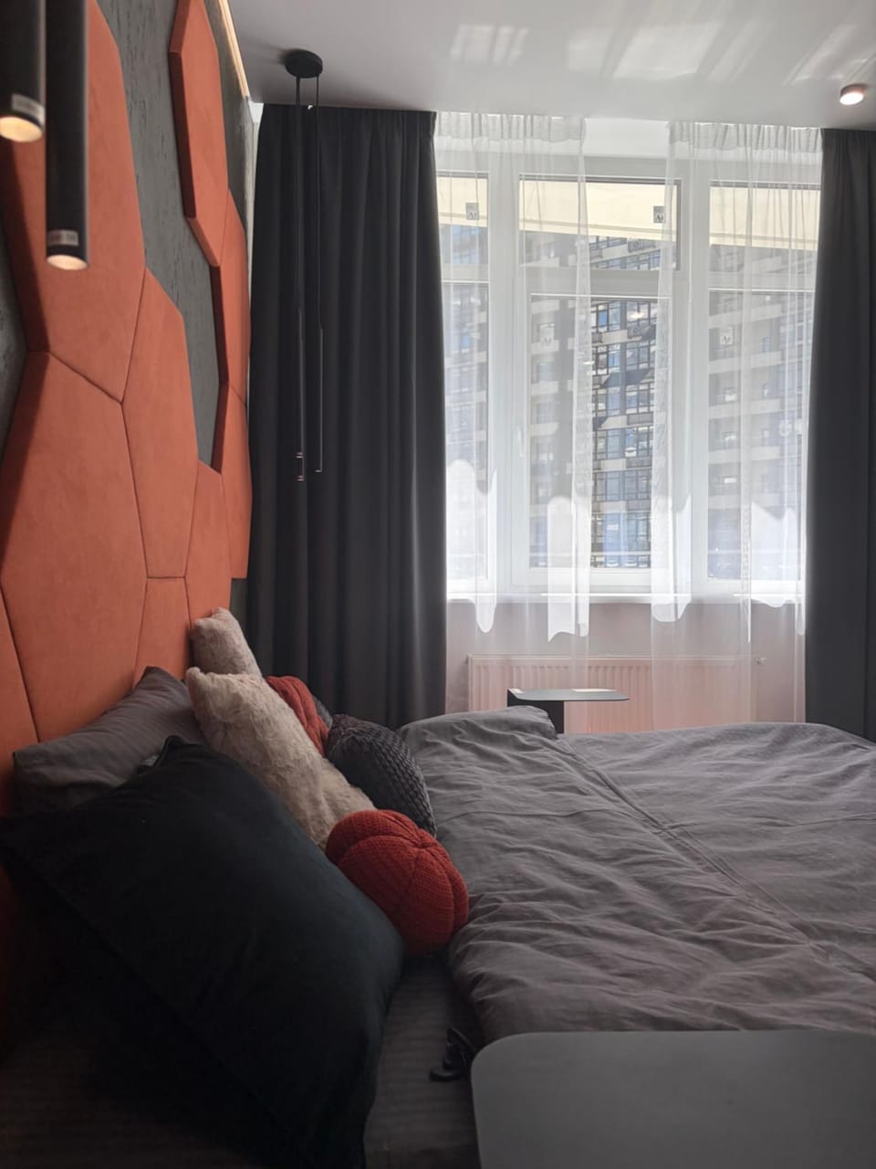 Стильні апартаменти біля моря ЖК АТМОСФЕРА Apartment in Odessa