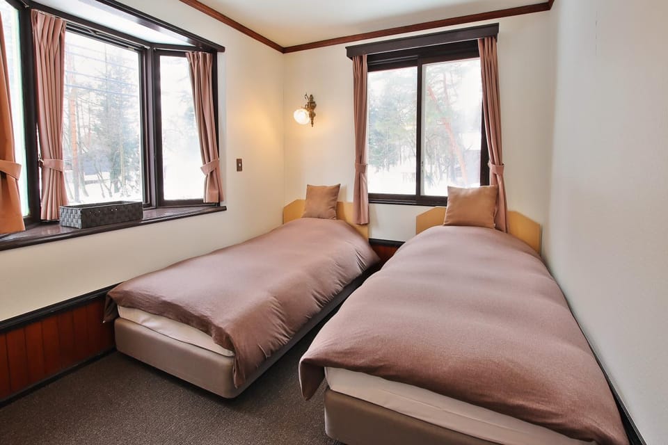 Eternal Flame Bed and Breakfast in Hakuba