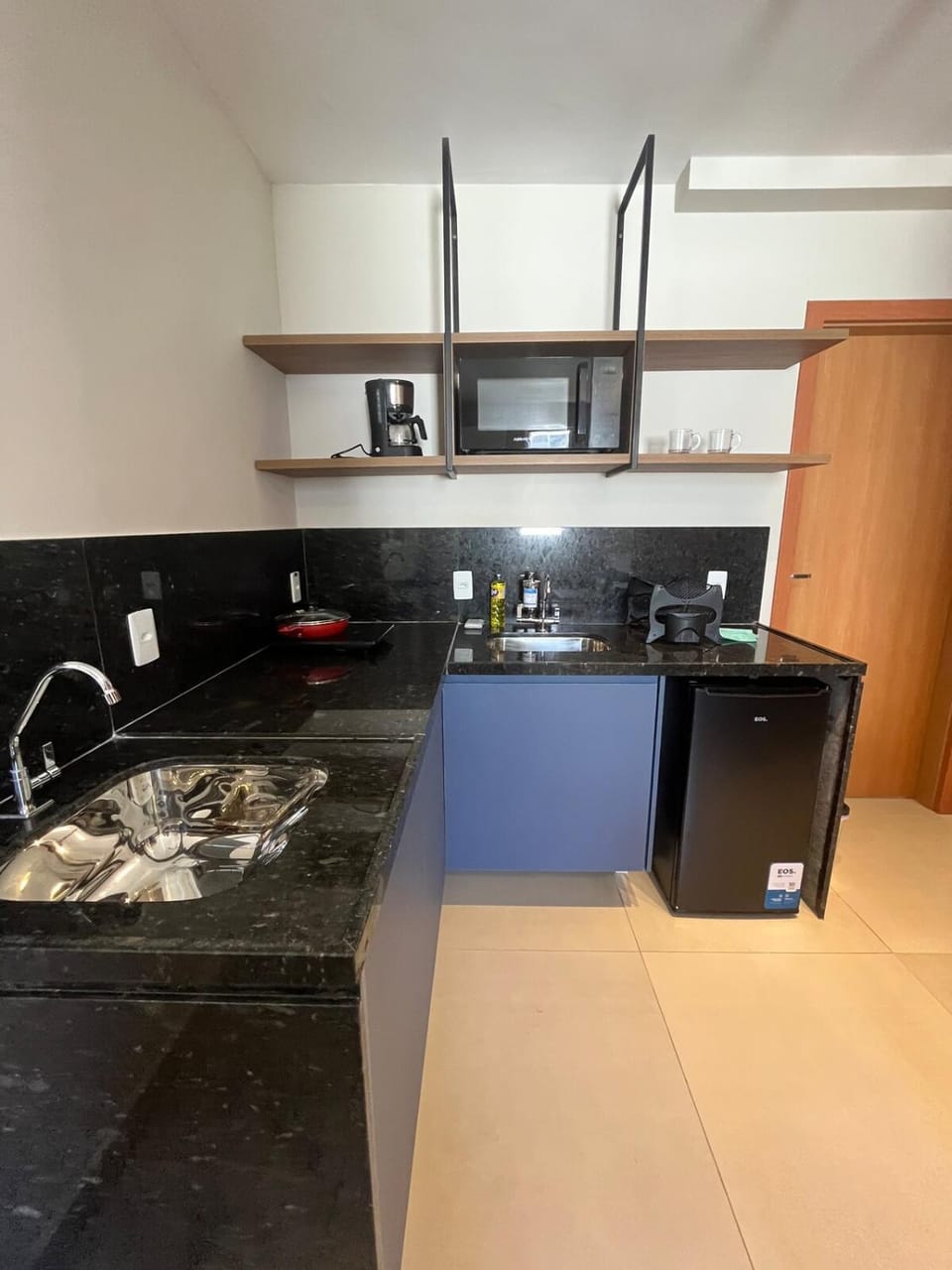 BH Suites A07-501 - New apartment - Sta Tereza Apartment in Belo Horizonte
