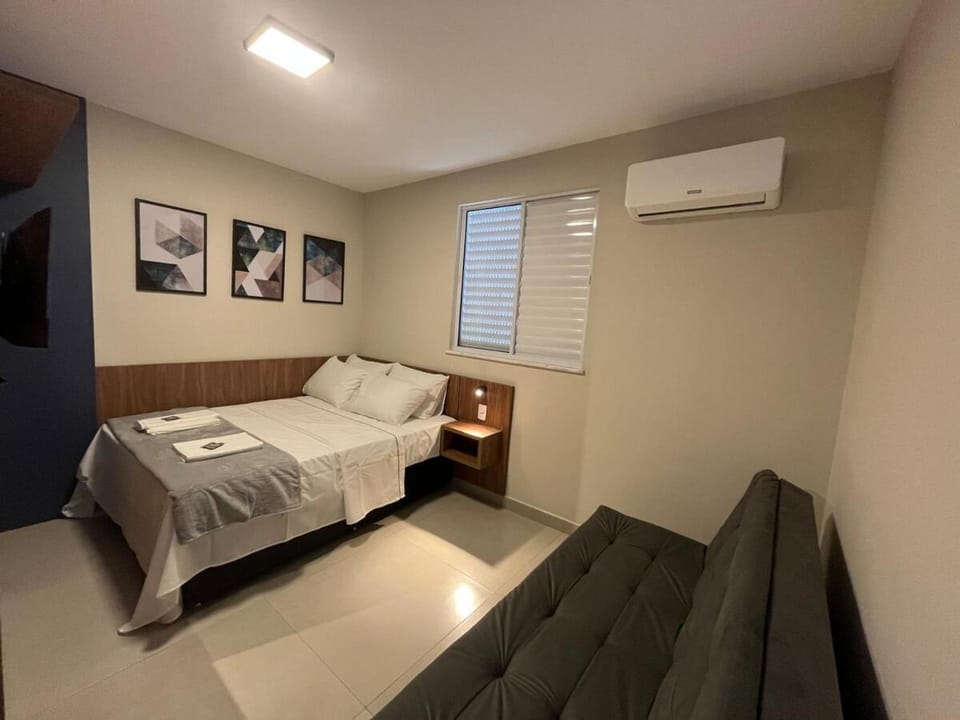 BH Suites A07-501 - New apartment - Sta Tereza Apartment in Belo Horizonte
