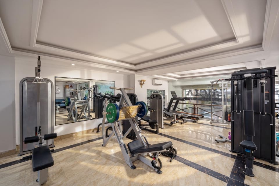 Fitness centre/facilities