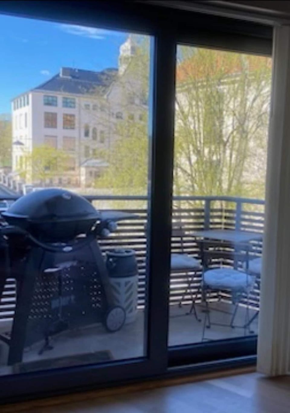 Balcony/Terrace, Balcony/Terrace