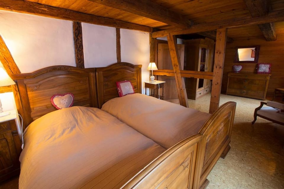 La Maison Alsacienne House in Grand Est