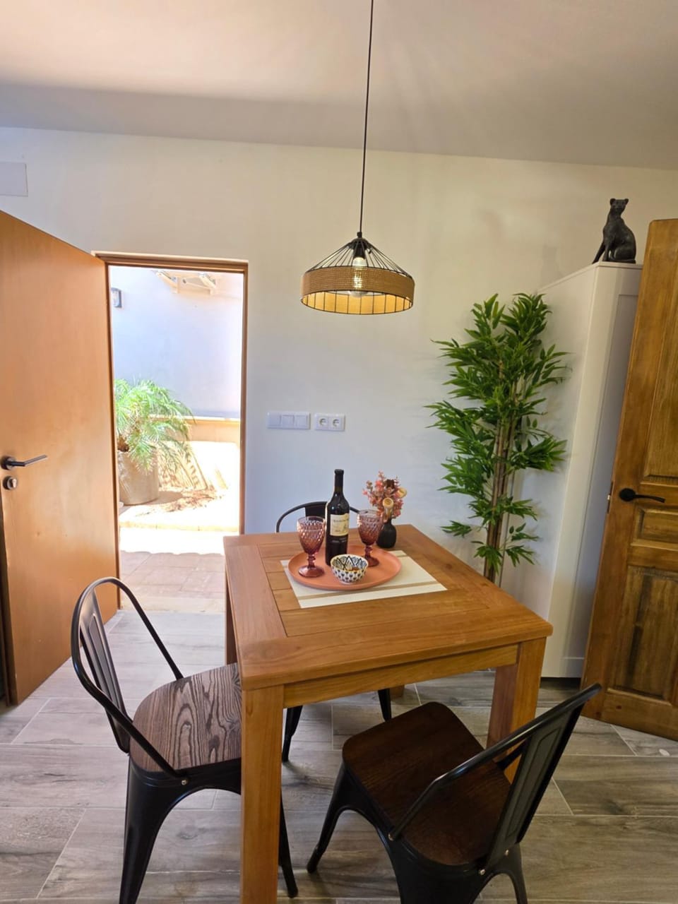 La Petite Finca Apartment in Costa Blanca