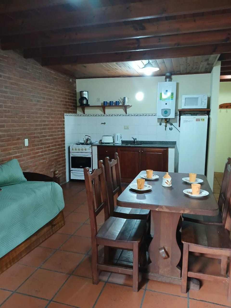 Cabañas Pampas de Gesell Apartment in Villa Gesell