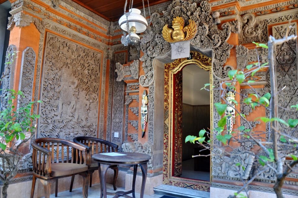 Warini Bungalows Vacation rental in Ubud