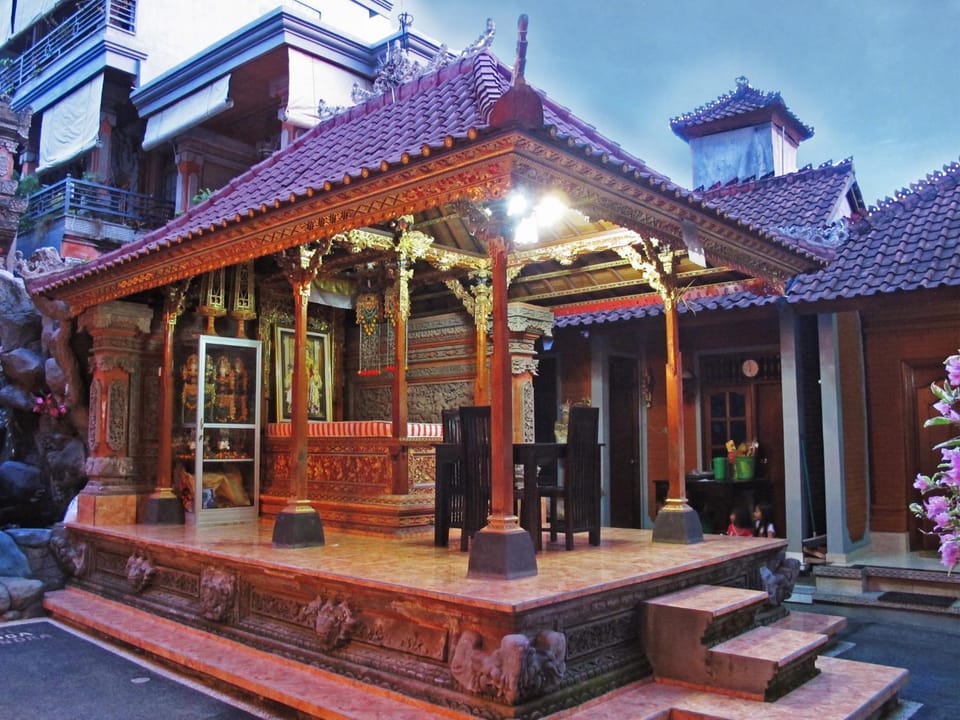 Warini Bungalows Vacation rental in Ubud