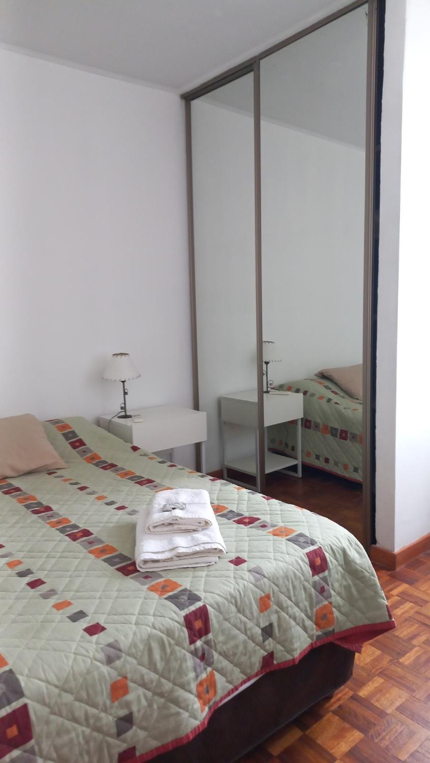 Departamento en excelente ubicación Apartment in Rosario