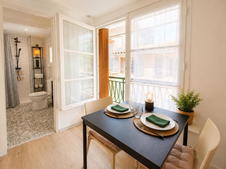 Studio Cozy au centre Historique d'Aix Apartment in Aix-en-Provence