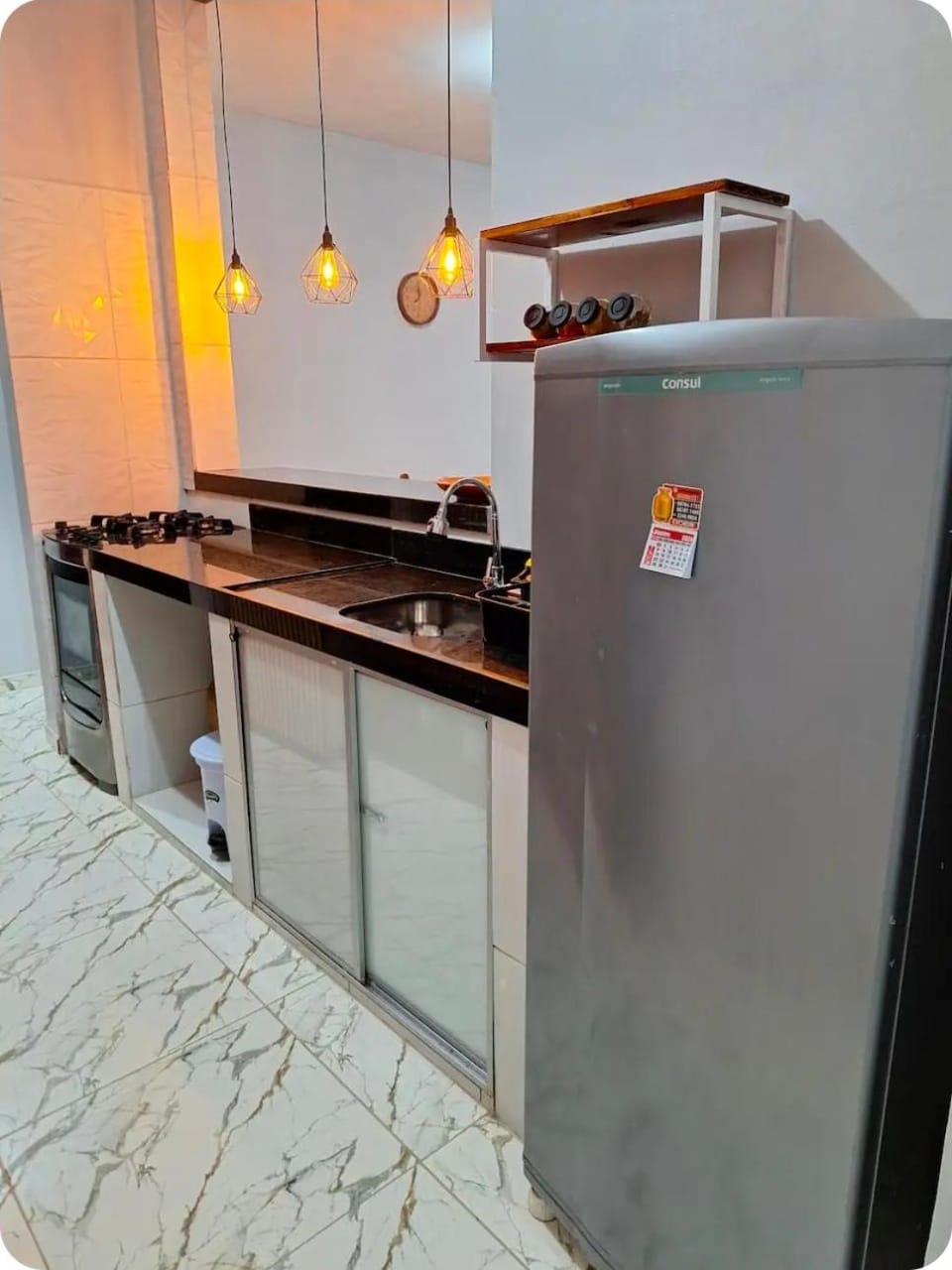 Meu Aconchego Praia do Futuro Apartment in Fortaleza