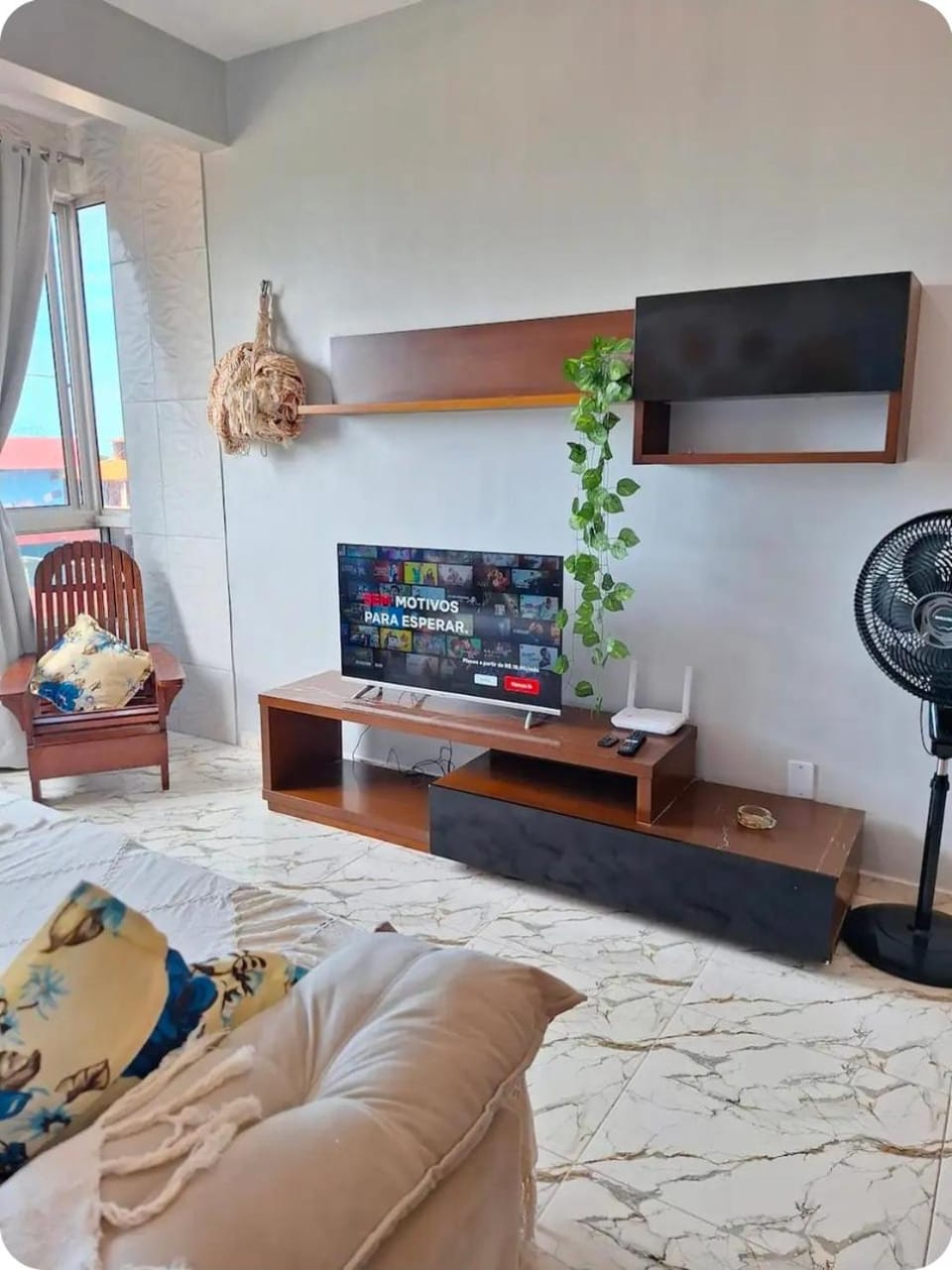 Meu Aconchego Praia do Futuro Apartment in Fortaleza