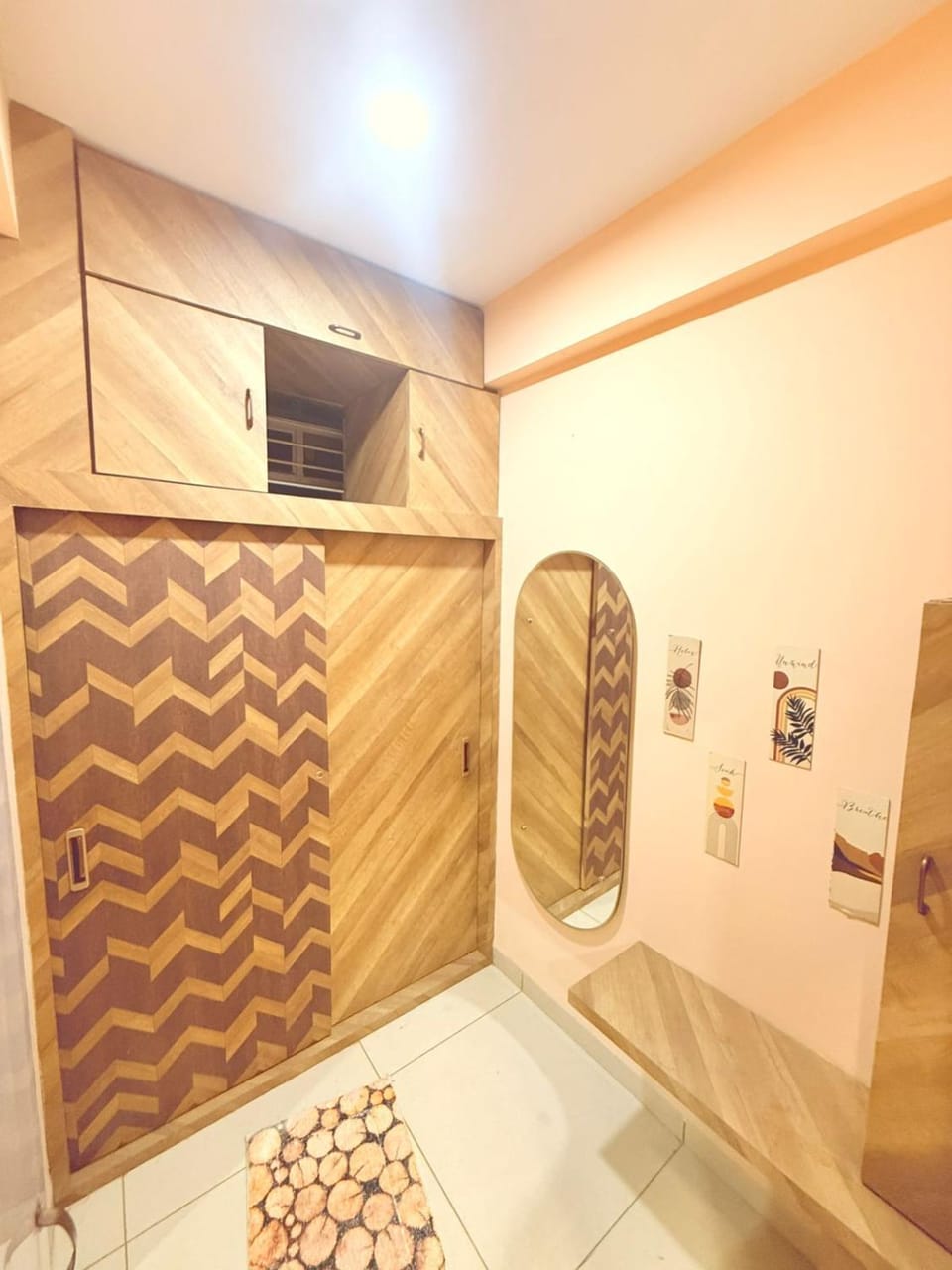 House of Nini House in India