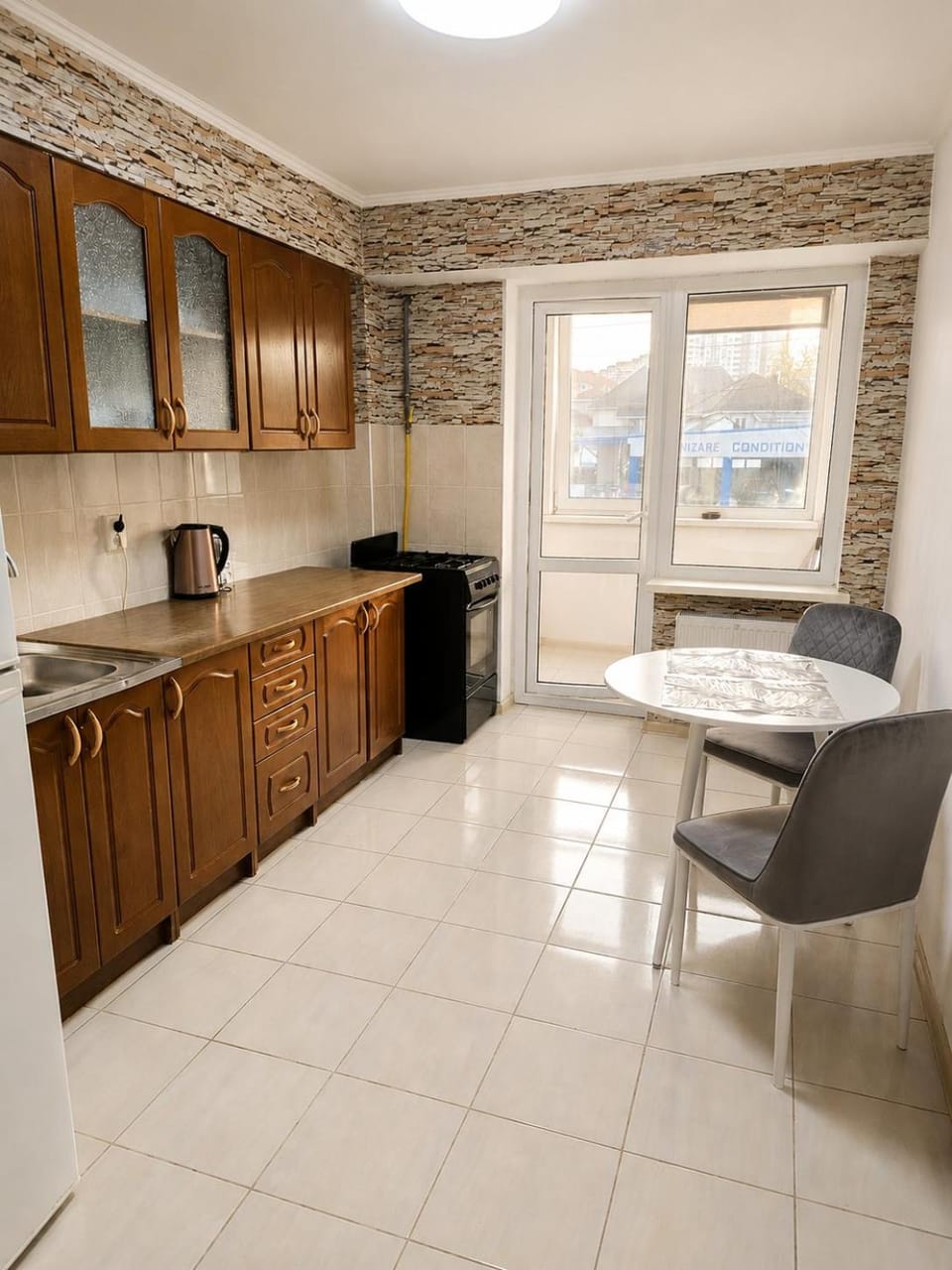 Apartament in Botanica Apartment in Chișinău
