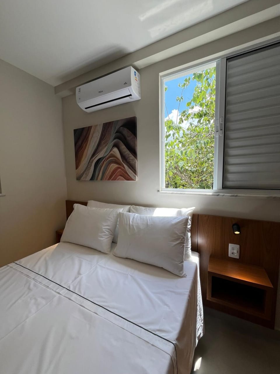 BH Suites 01-201 Apto Nova Serra-Mangabeiras-10min Savassi Apartment in Belo Horizonte