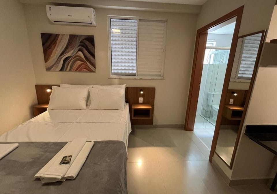 BH Suites 01-201 Apto Nova Serra-Mangabeiras-10min Savassi Apartment in Belo Horizonte