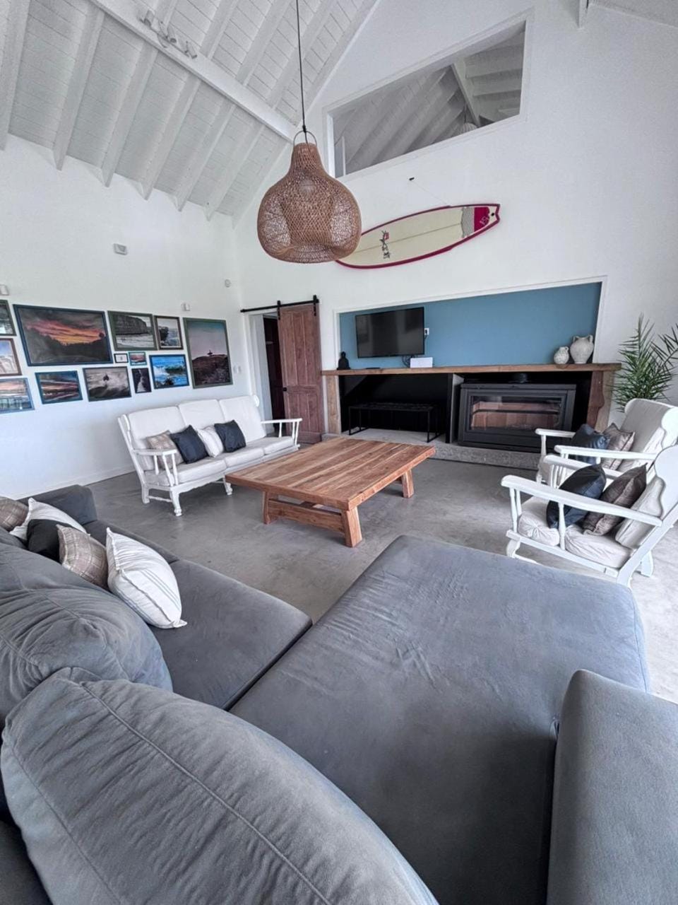 TV and multimedia, Living room