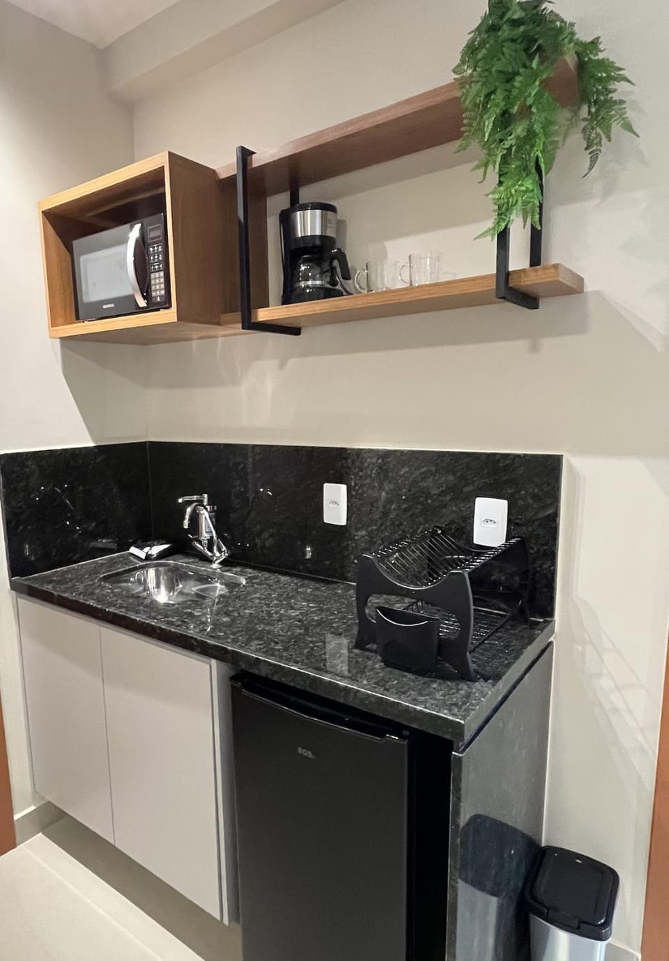 BH Suites 07-203 - Apartment 1q South Zone - 10 min Savassi Apartment in Belo Horizonte