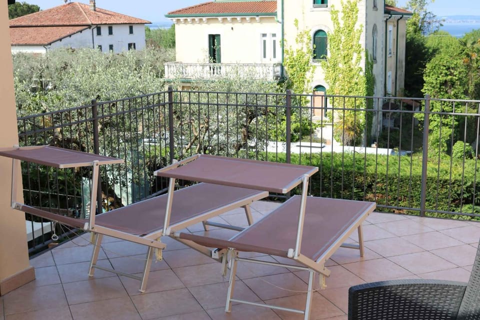 Summer, Balcony/Terrace