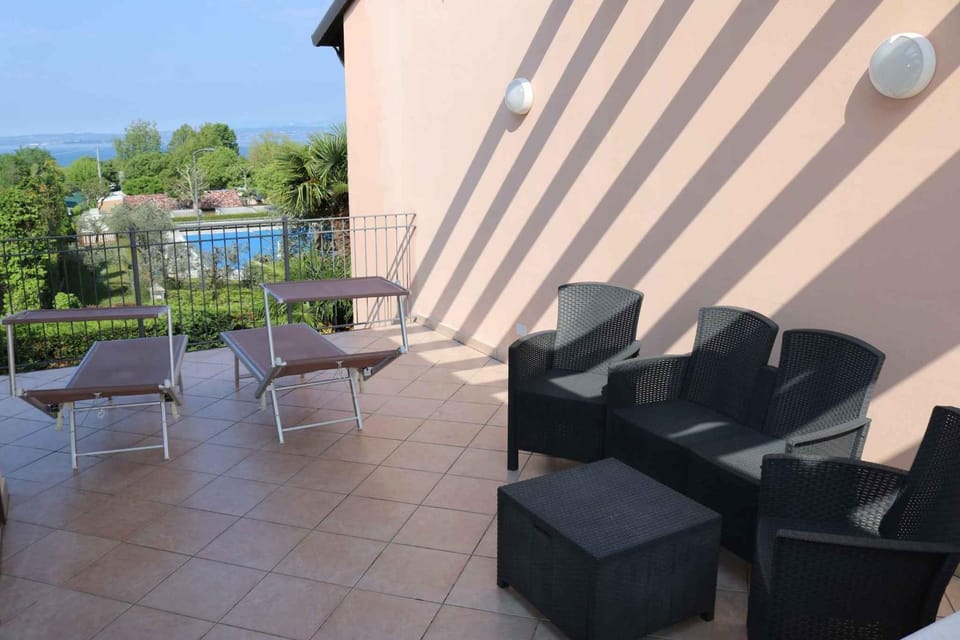 Property building, Summer