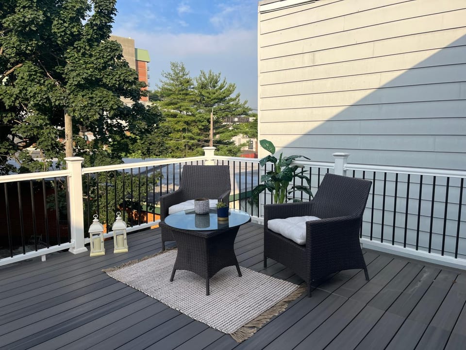 Balcony/Terrace