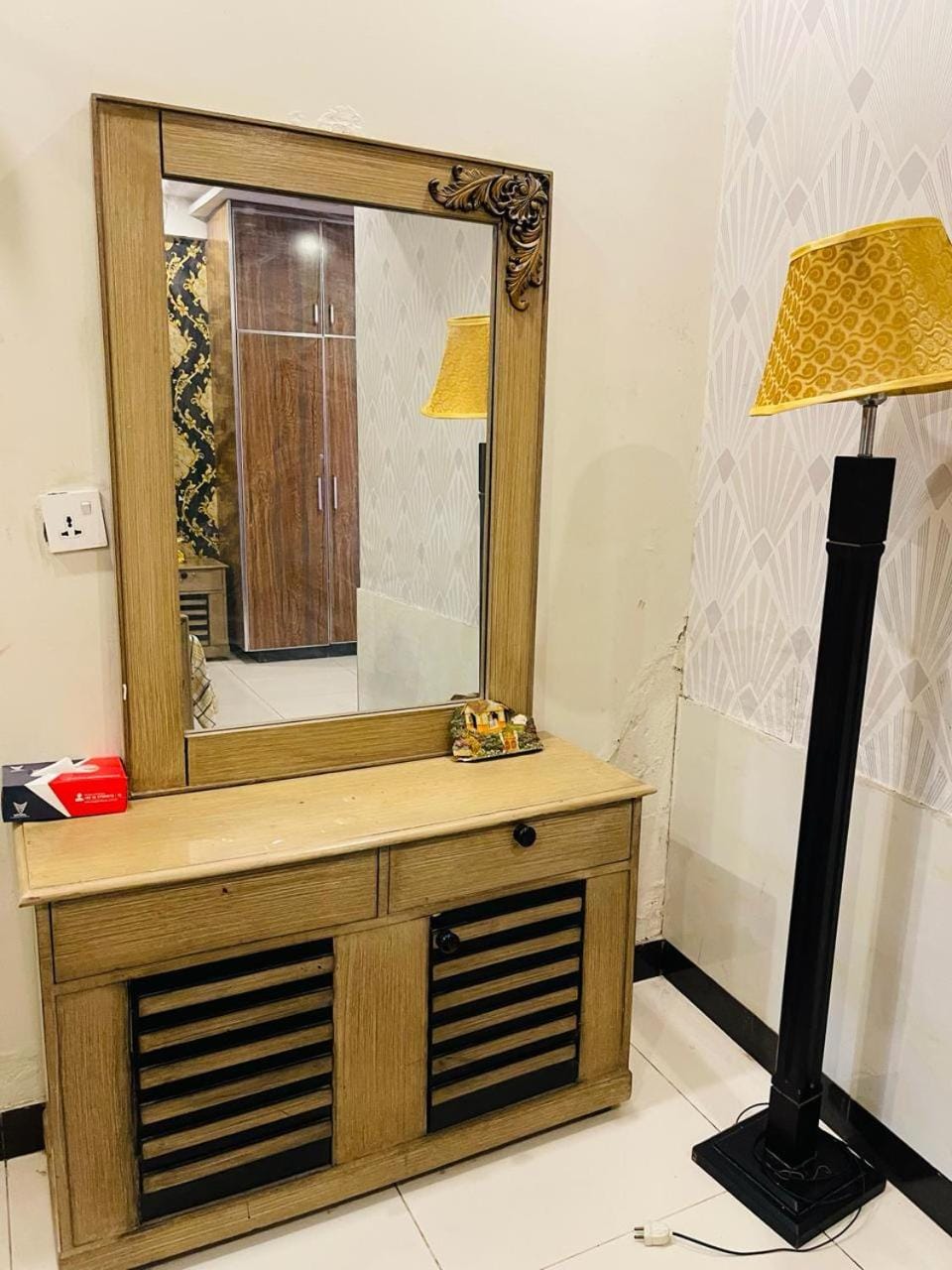 Furnished Apartment for Per Day Stay Apartment in Lahore