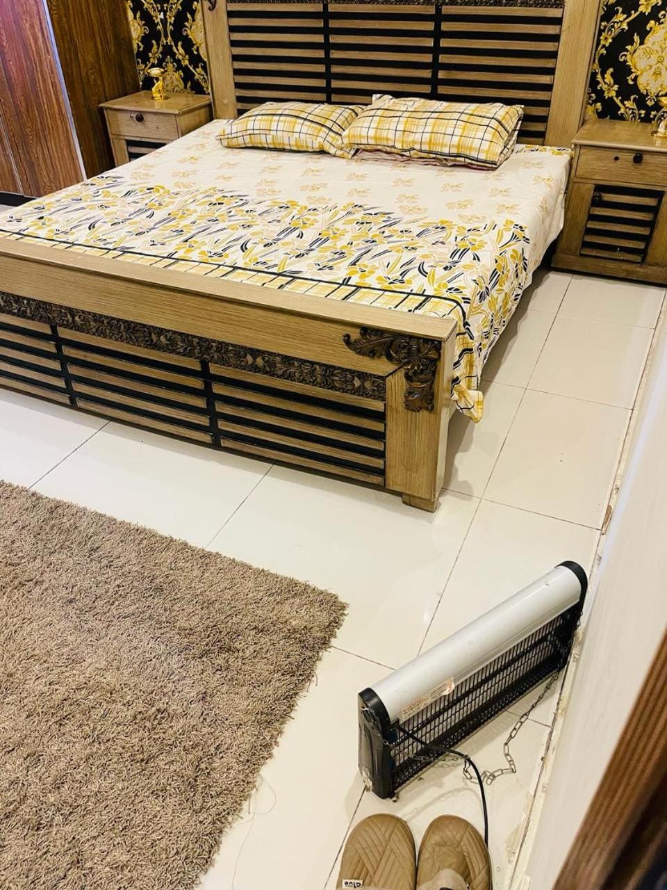 Furnished Apartment for Per Day Stay Apartment in Lahore