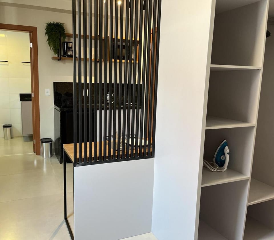 BH Suites 10-204 - Serra 1Q Apartment in Belo Horizonte