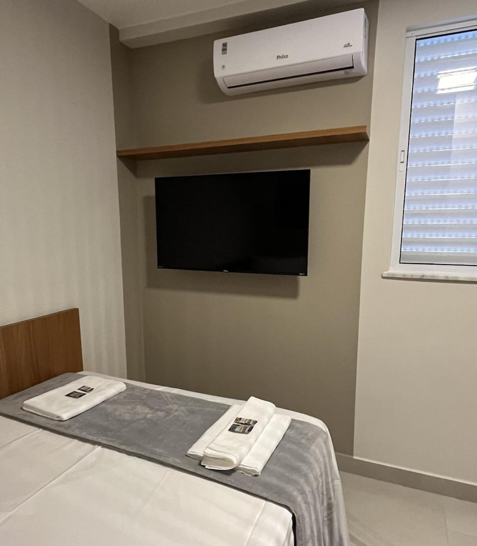 BH Suites 10-204 - Serra 1Q Apartment in Belo Horizonte