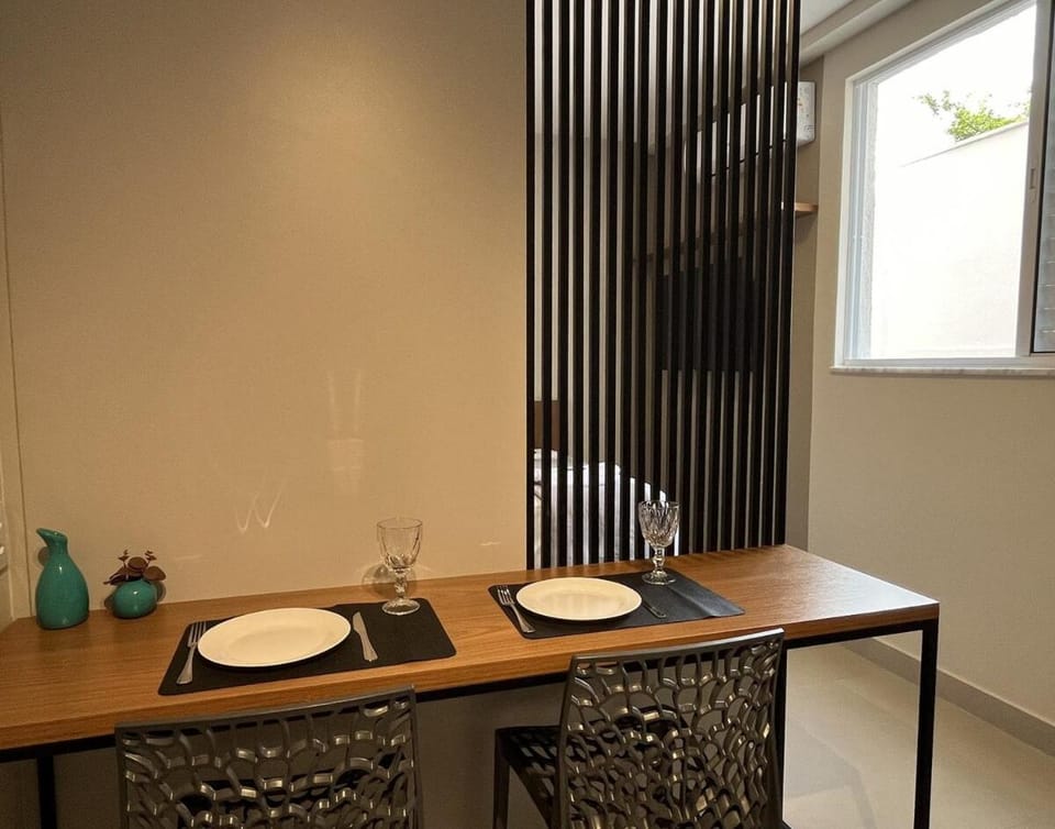 BH Suites 10-204 - Serra 1Q Apartment in Belo Horizonte