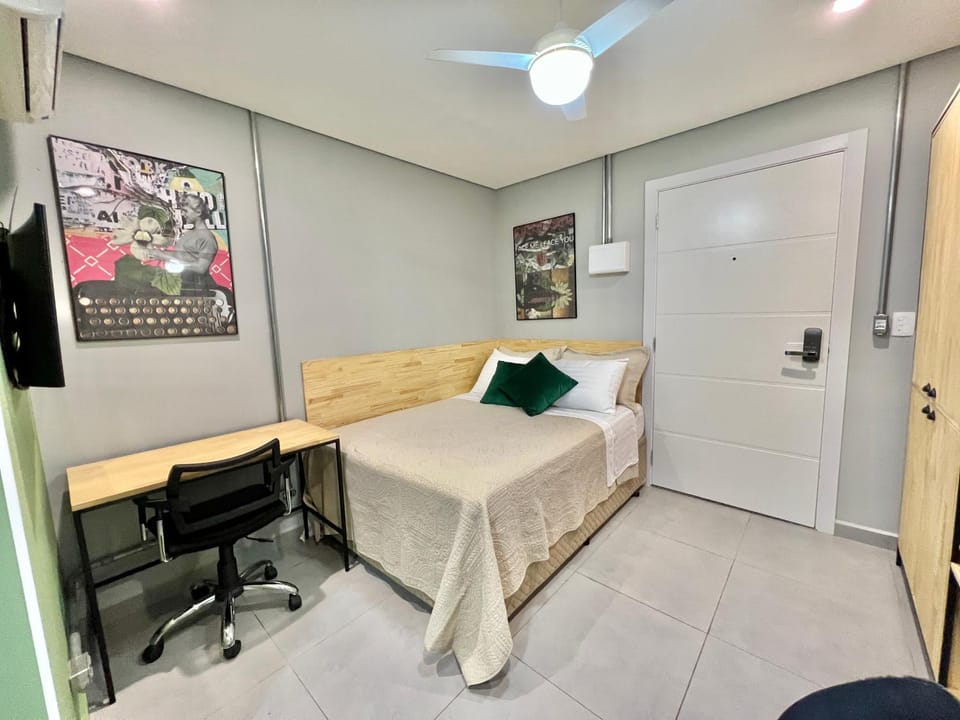 Aptos Compactos tipo Loft em Perdizes apenas 500m do Allianz Parque Apartment in Sao Paulo City