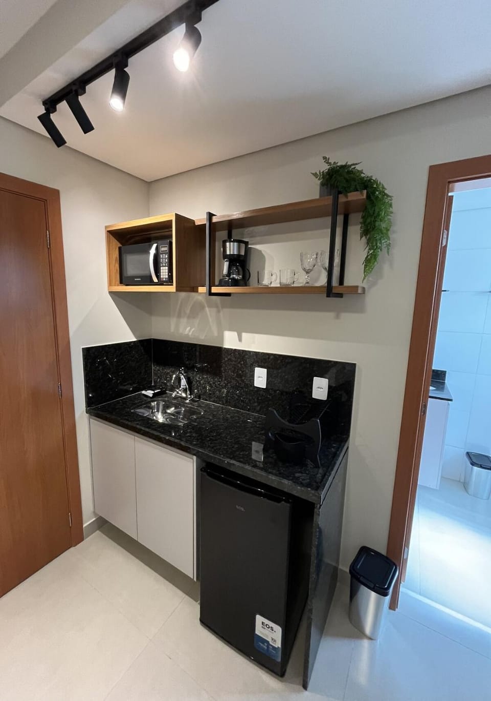 BH Suites 08-303 - New apartment 1 four Serra - Near Savassi Apartment in Belo Horizonte
