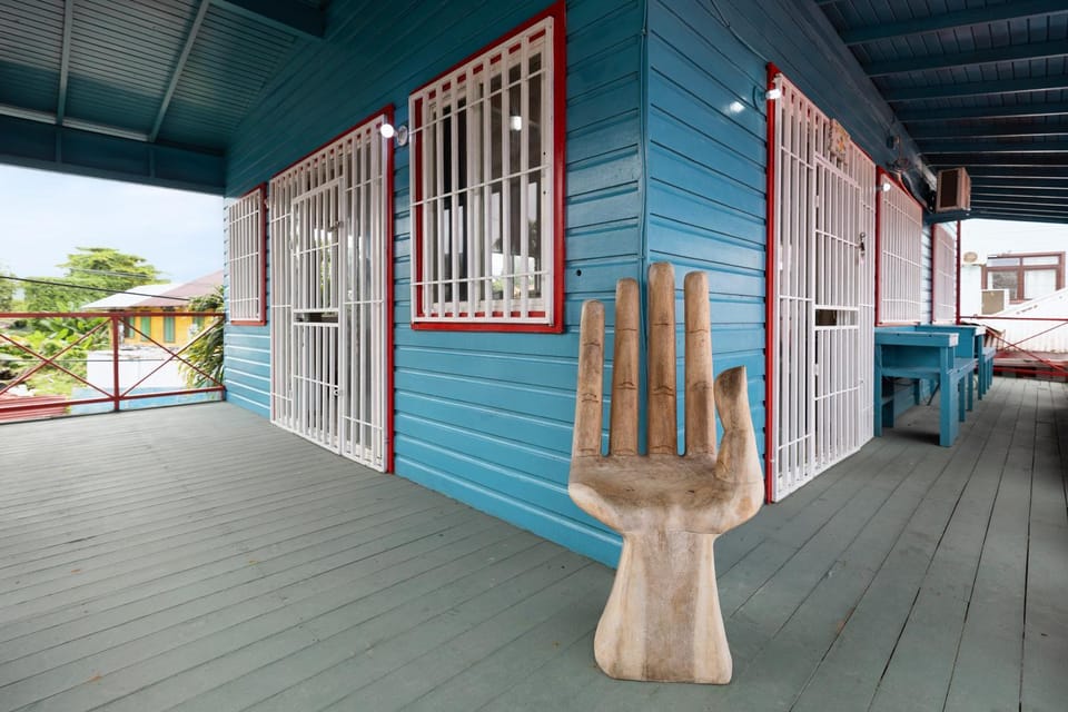 Las Pipas Studio at Bocas Town Apartment in Bocas del Toro Province