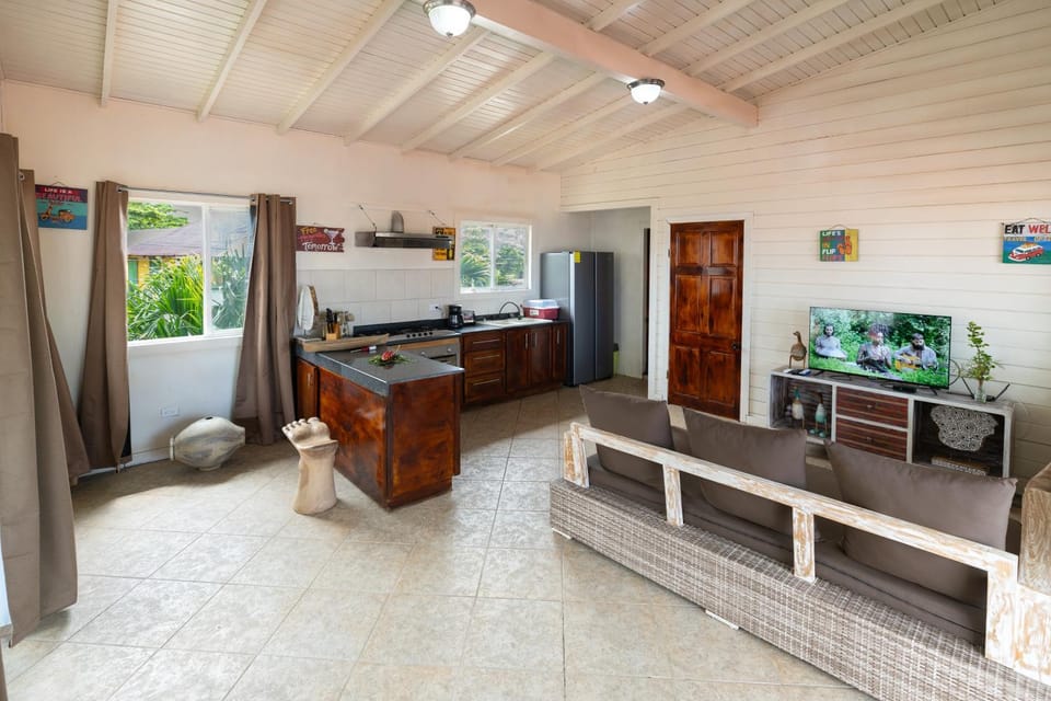 Las Pipas Studio at Bocas Town Apartment in Bocas del Toro Province