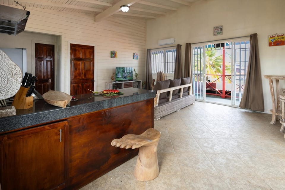 Las Pipas Studio at Bocas Town Apartment in Bocas del Toro Province