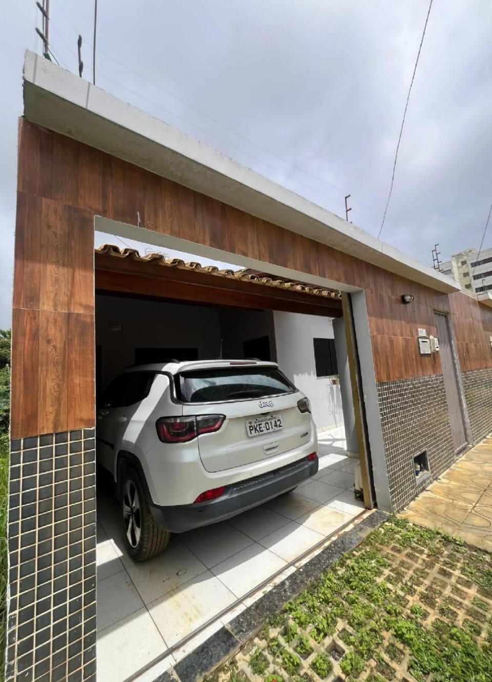 2 quartos com garagem coberta House in Vitória da Conquista