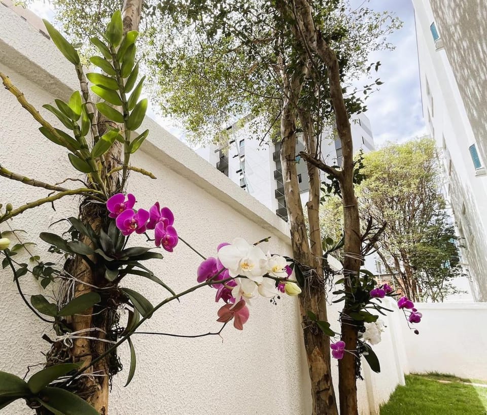BH Suites 05-401 - O melhor lugar do Serra-10 min Savassi Apartment in Belo Horizonte