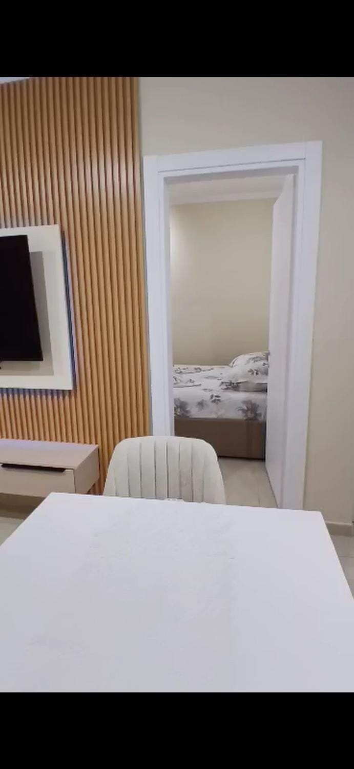 White apartment golem Apartment in Tirana County, Albania