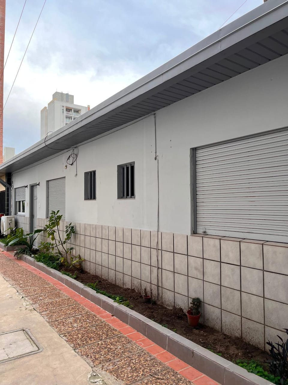 Property building