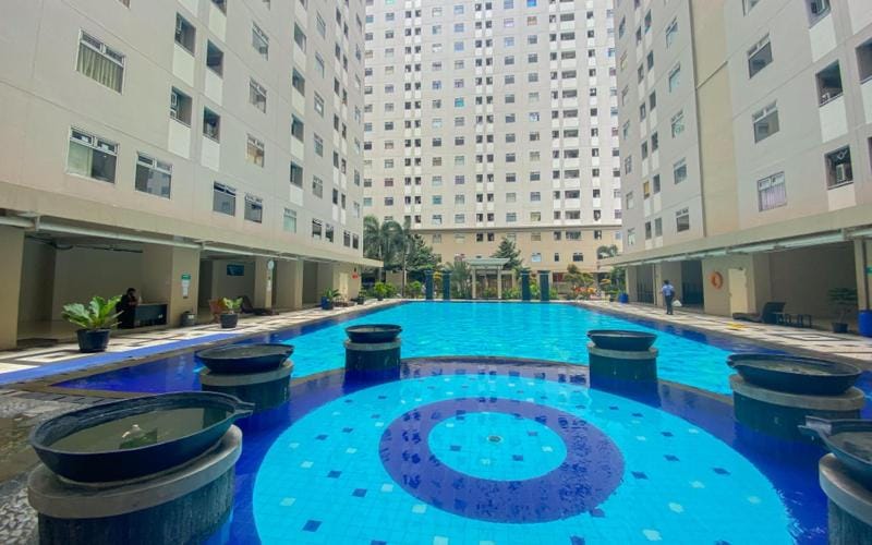 Apartemen gading Apartment in Jakarta