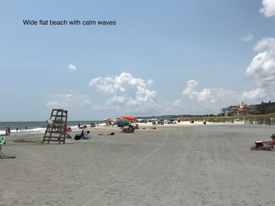 Beach Time HHI Apartment in Hilton Head Island
