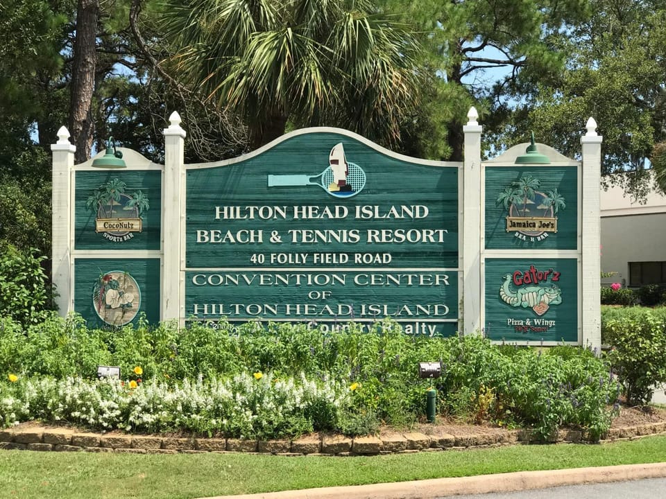 Beach Time HHI Apartment in Hilton Head Island