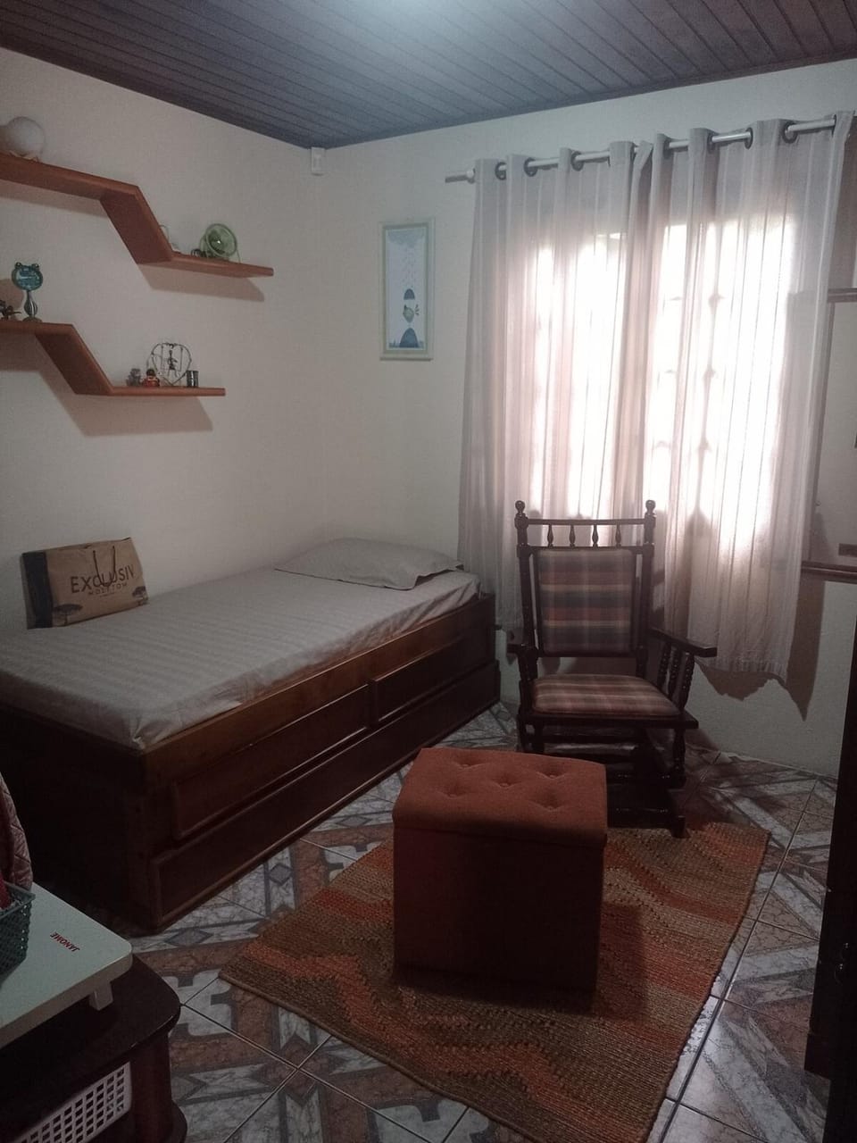 Aconchego da Wal House in Campos do Jordão