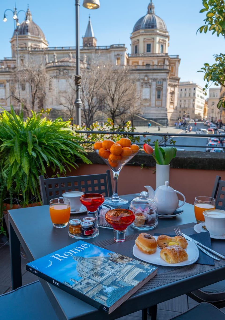 Breakfast