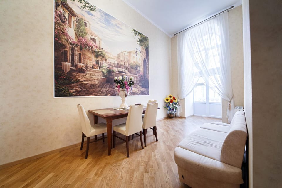 Apartment Teatralnaya Apartment in Lviv