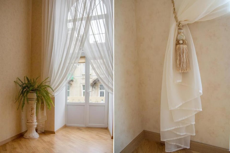 Apartment Teatralnaya Apartment in Lviv