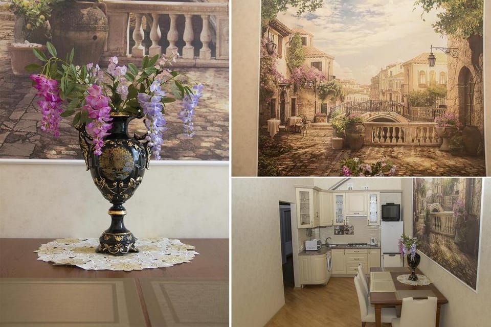 Apartment Teatralnaya Apartment in Lviv
