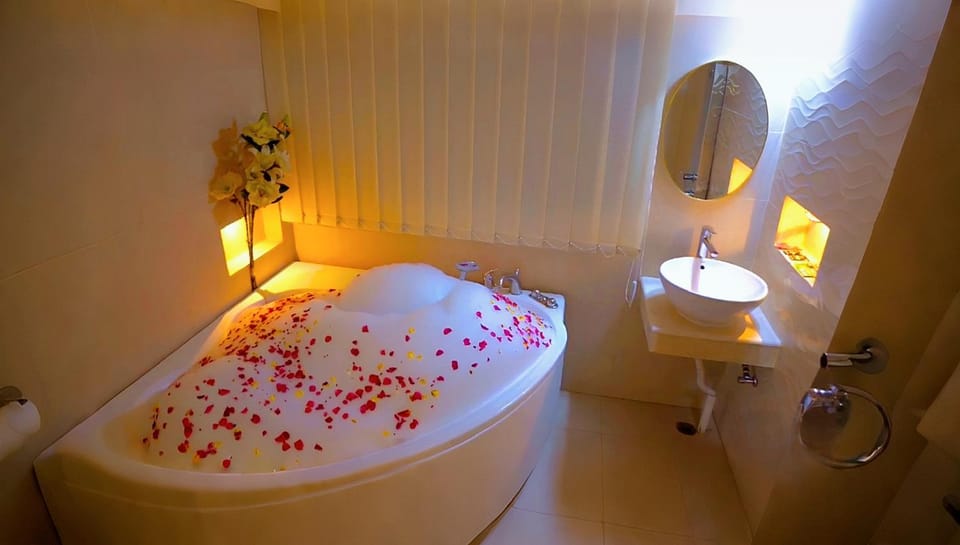 Bathroom, Open Air Bath, Bath