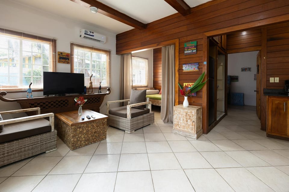 The Bamboo Studio at Bocas Town Apartment in Bocas del Toro Province